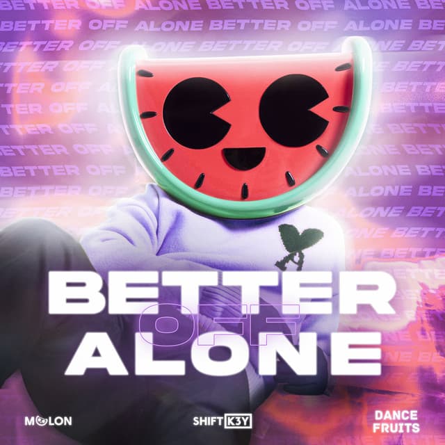 Better Off Alone - Slowed + Reverb cover art