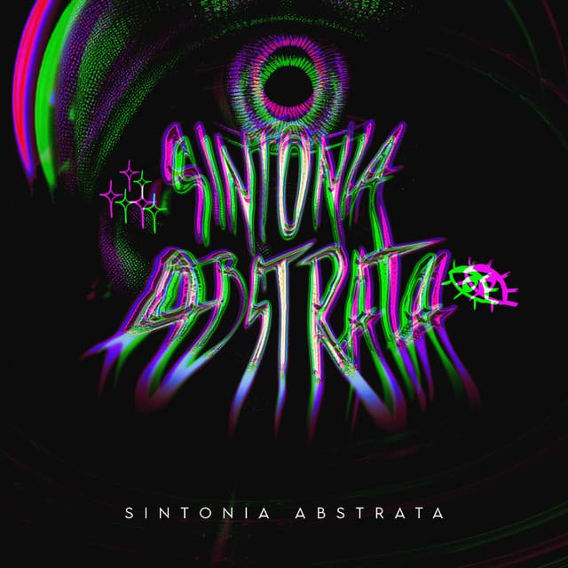 SINTONIA ABSTRATA cover art