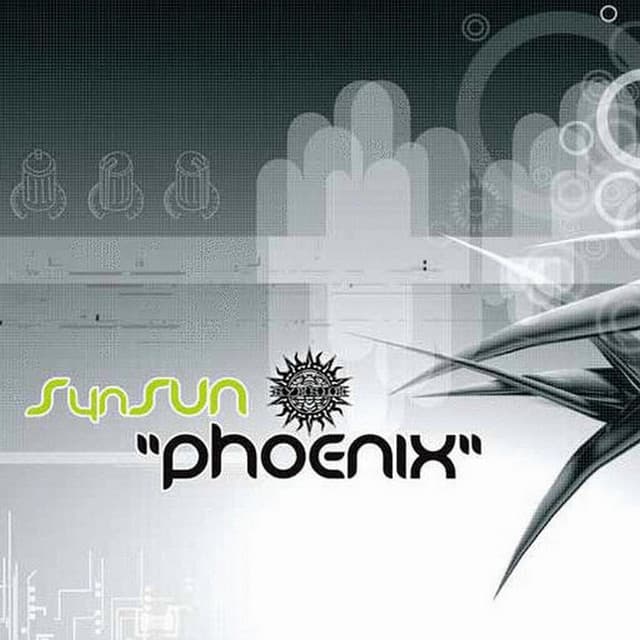 Phoenix cover art