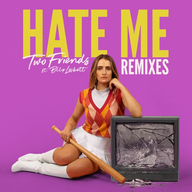 Hate Me (feat. Billy Lockett) - SadBois Remix cover art