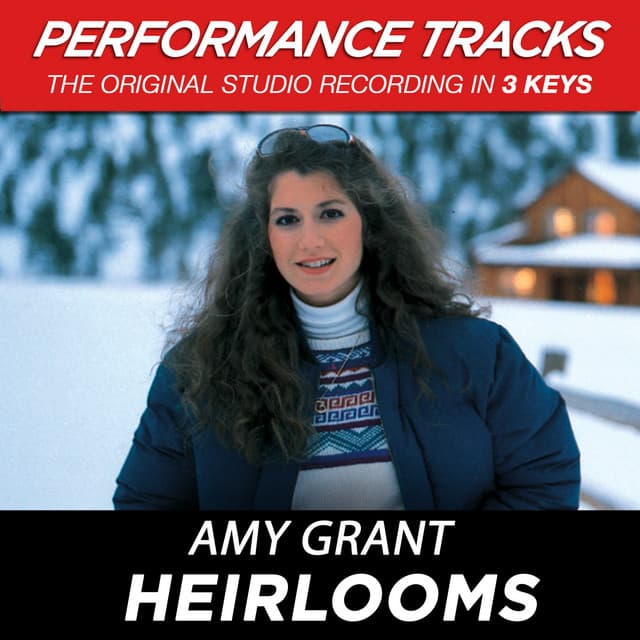 Heirlooms (Performance Tracks) - EP cover art