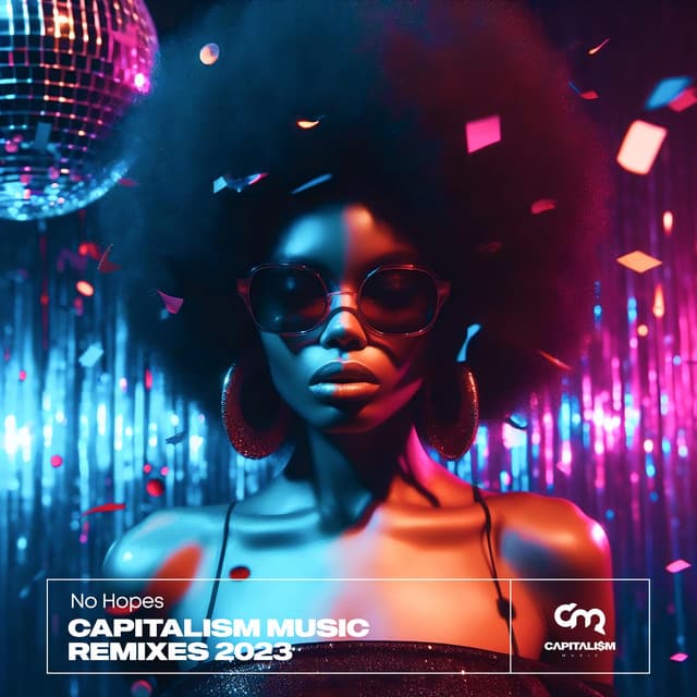 Capitalism Music Remixes 2023 cover art