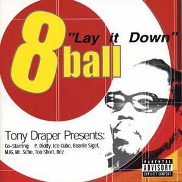 AhYea cover art