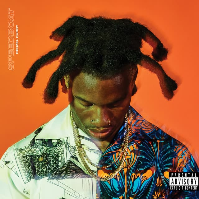 SPEEDBOAT cover art