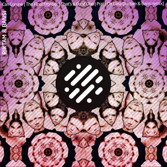 Prata Da Casa - Riktam & Bansi Remix cover art