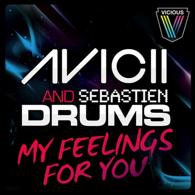 My Feelings For You - LMC Remix cover art