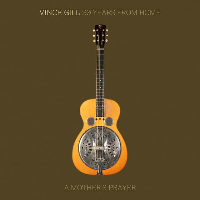 50 Years From Home: A Mother's Prayer cover art
