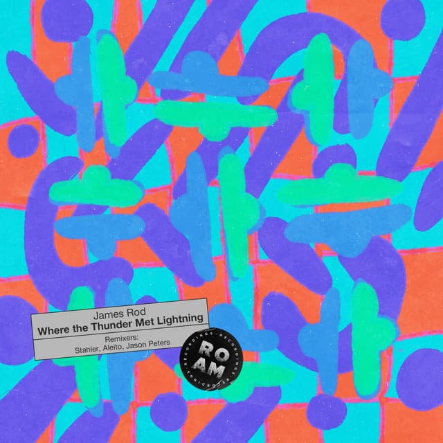 Where the Thunder Met Lightning - Jason Peters Remix cover art
