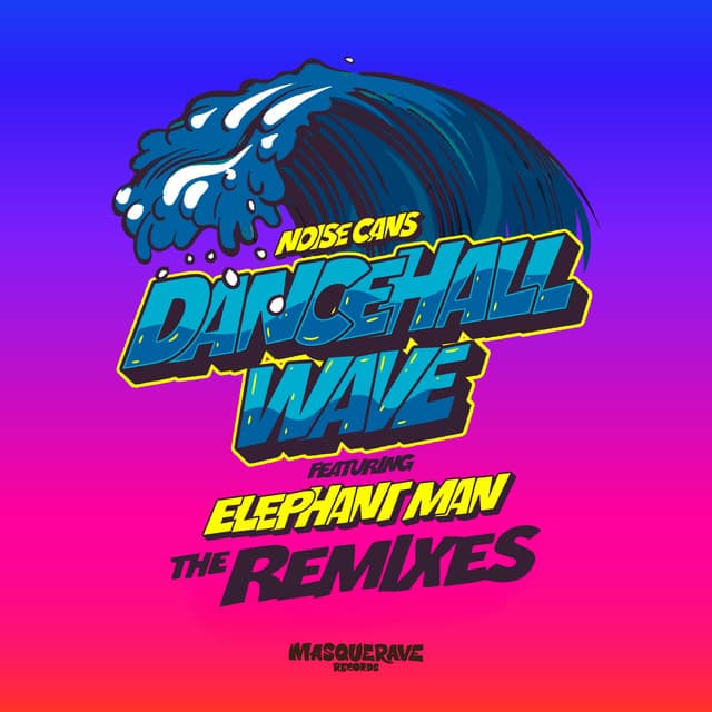 Dancehall Wave - VIP Mix cover art