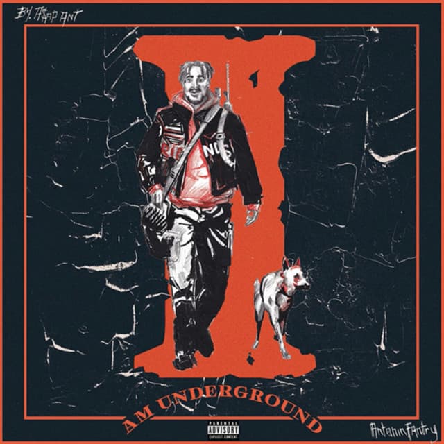 Marino Thraxx cover art