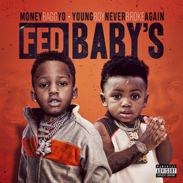 Fed Baby’s cover art