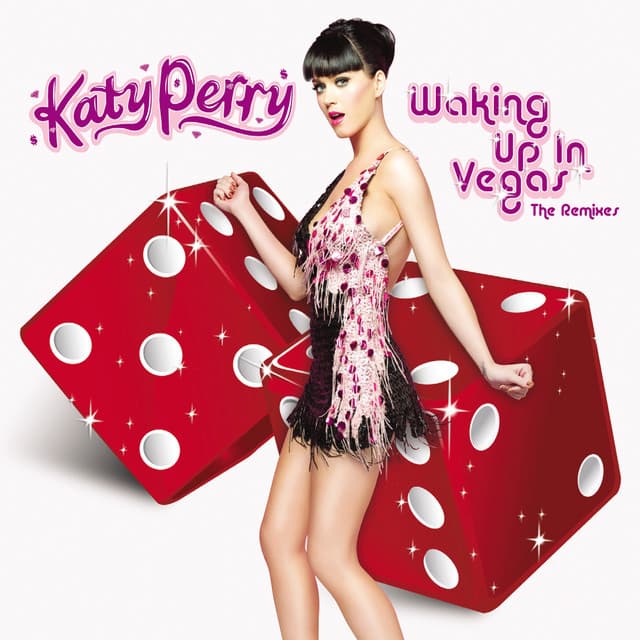 Waking Up In Vegas - Manhattan Clique Bellagio Remix cover art