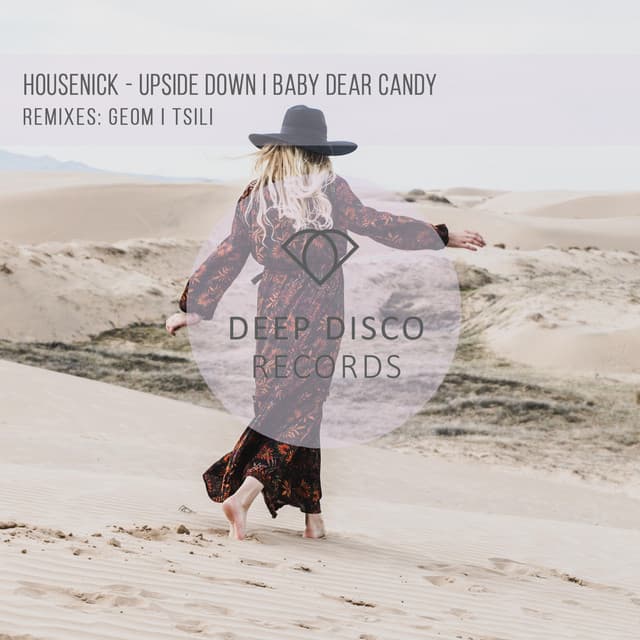 Baby Dear Candy - Tsili Remix cover art