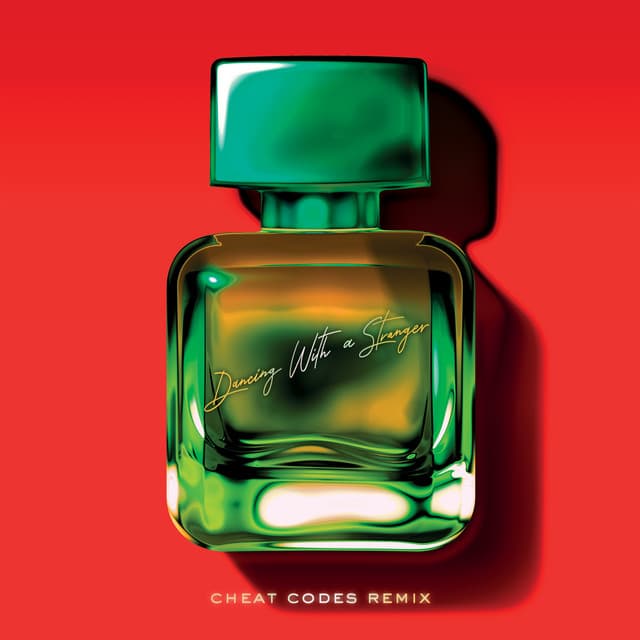 Dancing With A Stranger (With Normani) - Cheat Codes Remix cover art