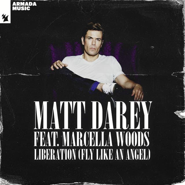 Liberation (Fly Like An Angel) - Ferry Corsten Remix cover art