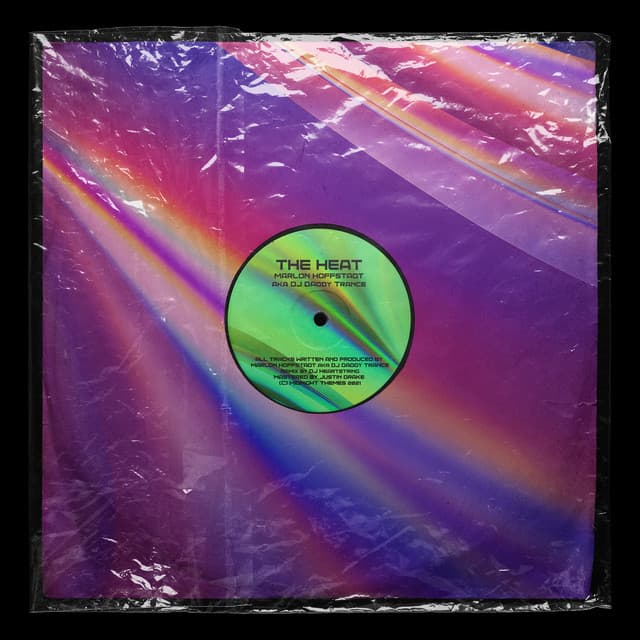 The Heat - DJ Heartstring Remix cover art