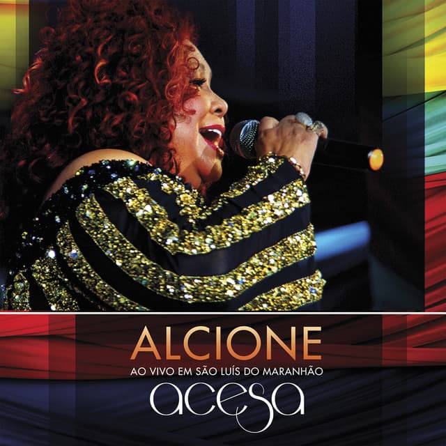 Acesa ao vivo em São Luís do Maranhão cover art