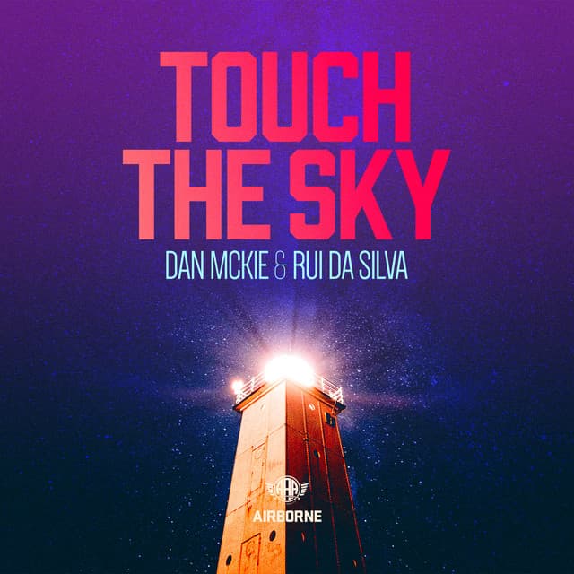 Touch the Sky - Max Porcelli 989 Remix cover art