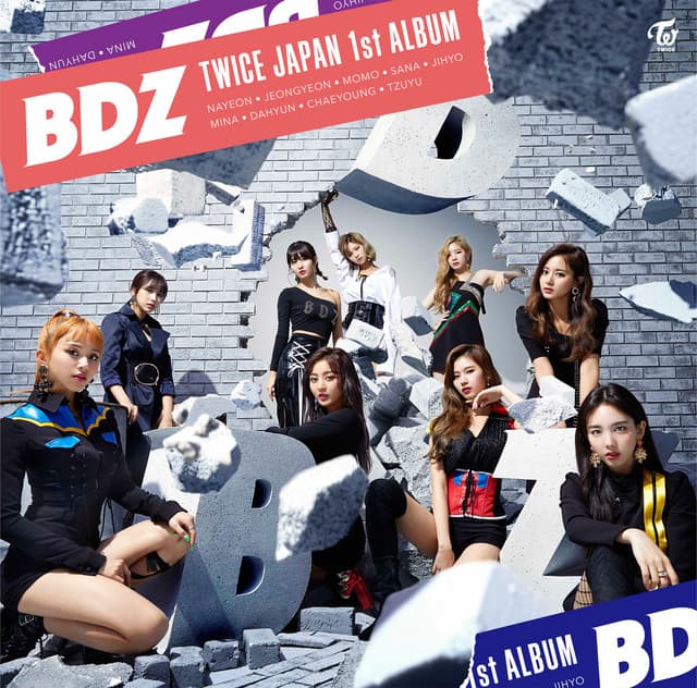 BDZ cover art