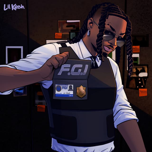 Don’t Bother Me (feat. Monaky) cover art