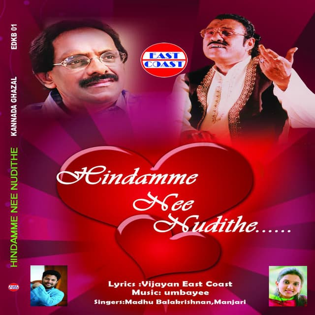 Hindamme Nee Nudithe cover art