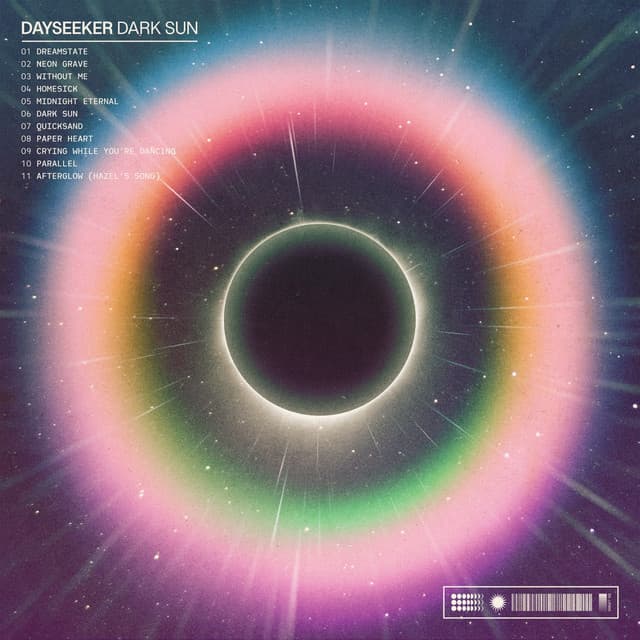 Crying While You're Dancing cover art