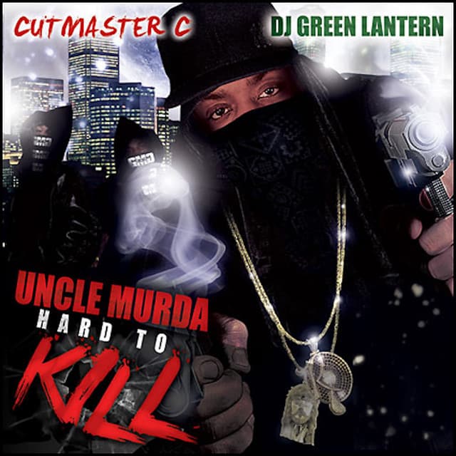 Hard to Kill cover art