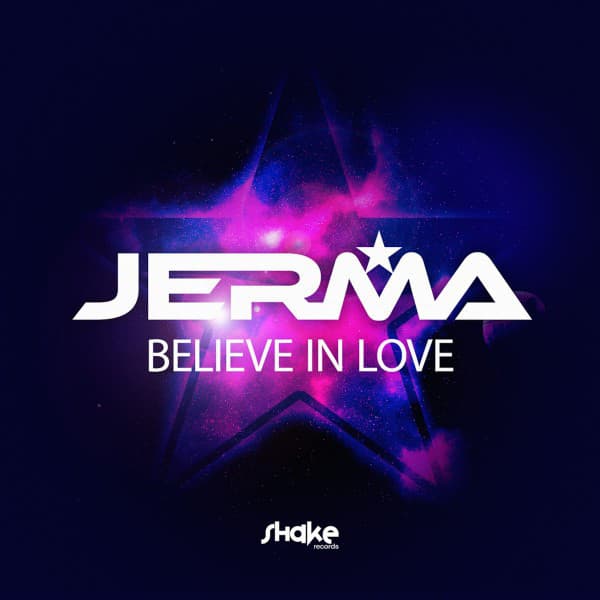 Believe in Love cover art
