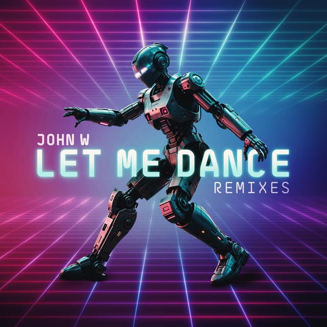 Let Me Dance - Rafael Rosa Remix cover art