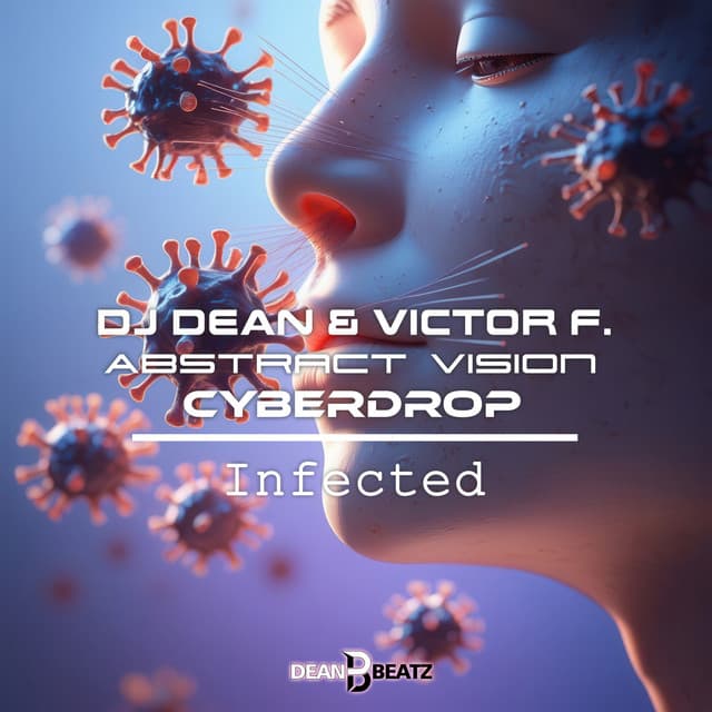 Infected cover art