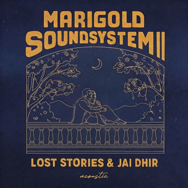 Jahaan (Acoustic) cover art