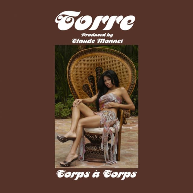 Corps à Corps cover art