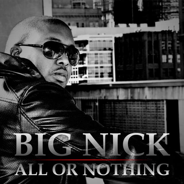 All Or Nothing cover art