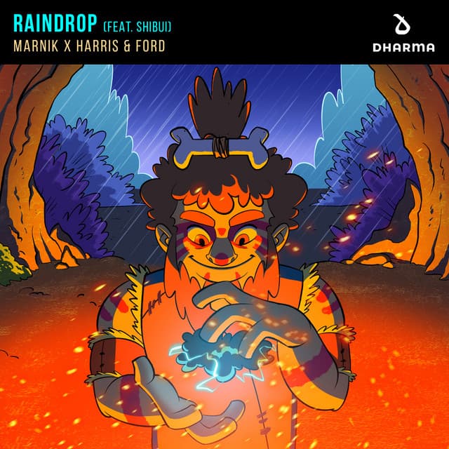 Raindrop (feat. Shibui) - Extended Mix cover art