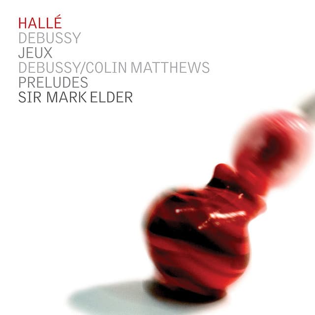 Preludes arranged for Orchestra, Book I L. 117: No. 10 La cathédrale engloutie (Arr. Colin Matthews) cover art