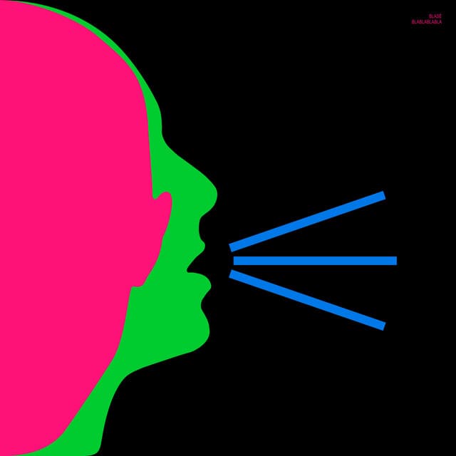 BLABLABLABLA cover art