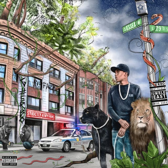 Pull Up cover art