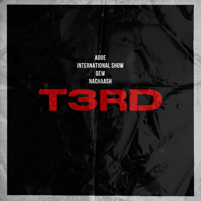 T3rd Day cover art