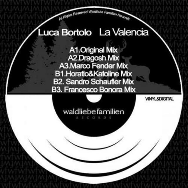 La Valencia cover art