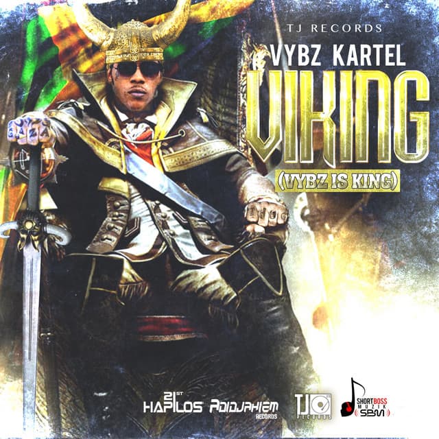Dancehall cover art