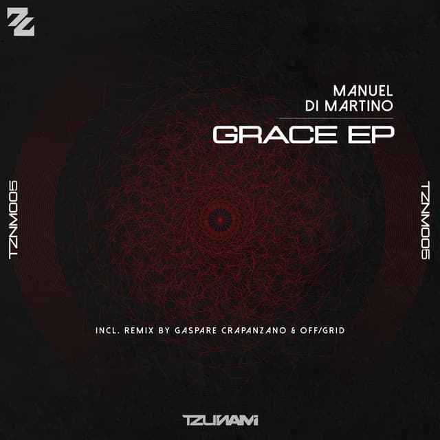 Grace - Off Grid Lost Groove Remix cover art