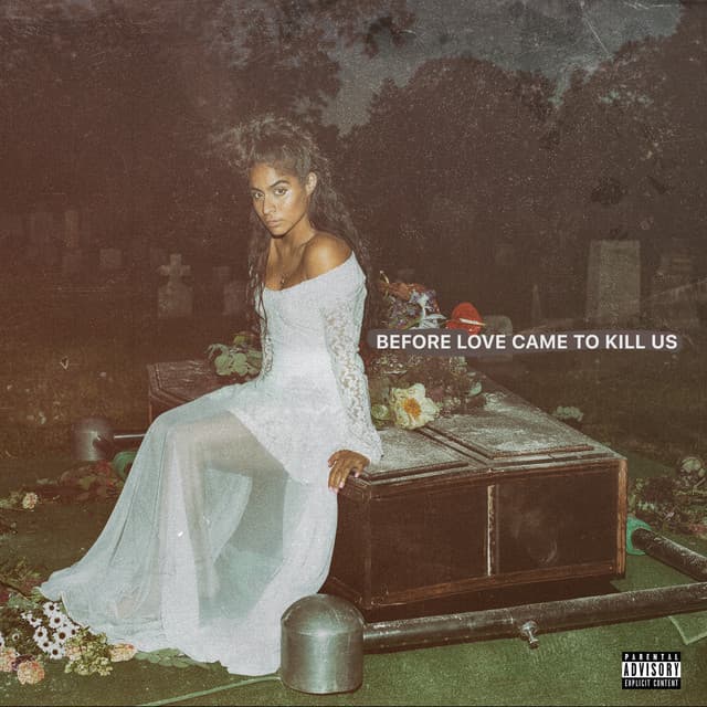 IMPORTED (with 6LACK) cover art