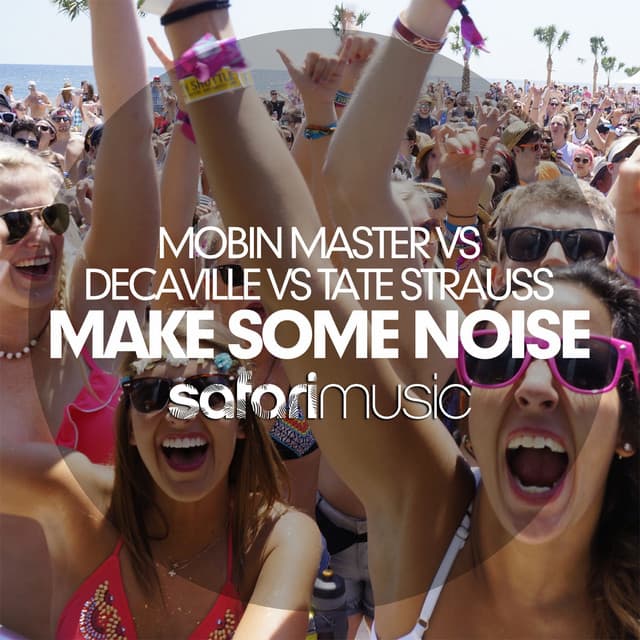 Make Some Noise - Original edit cover art