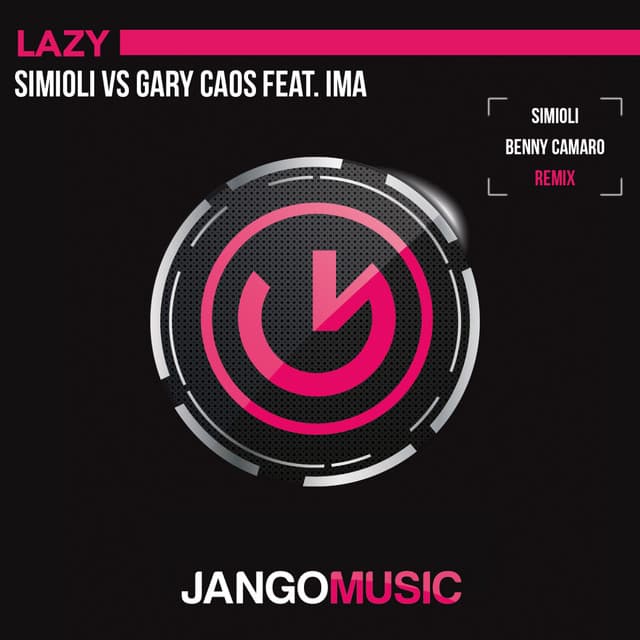 Lazy cover art
