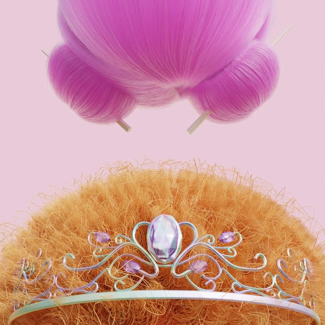 Princess Diana cover art
