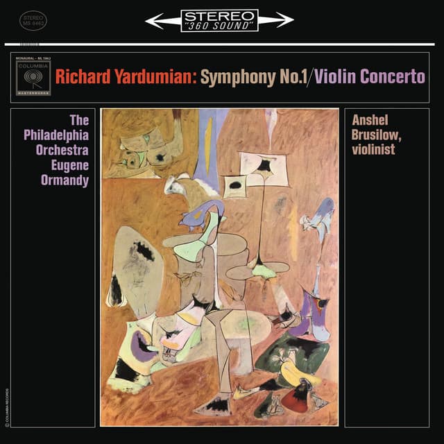 Violin Concerto: I. Allegro maestoso - 2023 Remastered Version cover art