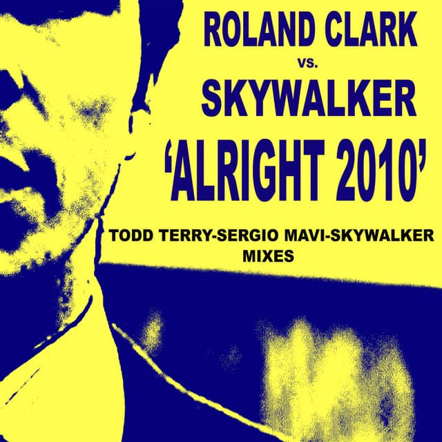 Alright - Mavi Mix cover art