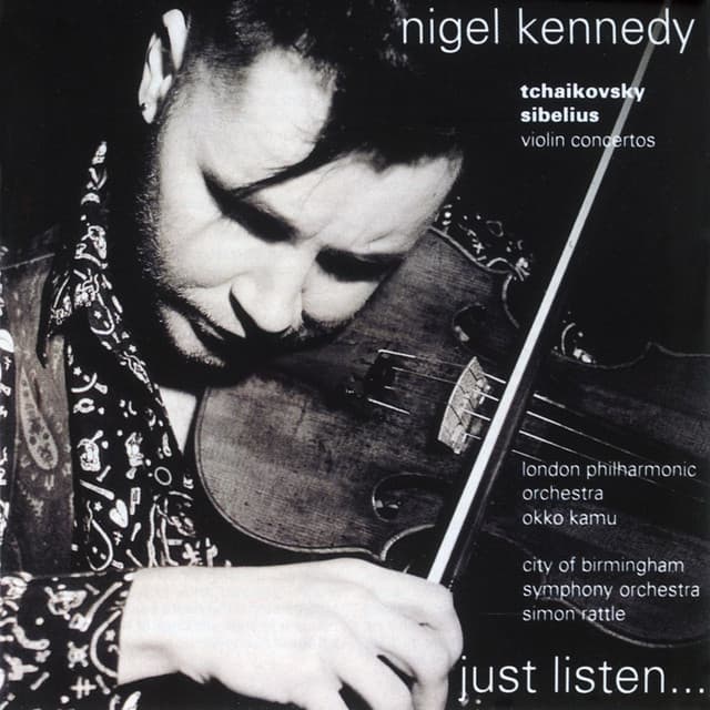 Tchaikovsky: Violin Concerto in D Major, Op. 35: I. Allegro moderato cover art