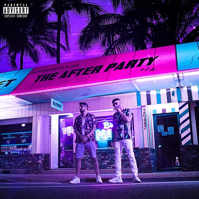 The After Party cover art