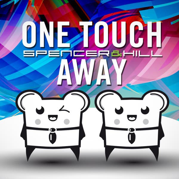 One Touch Away - Dallask Radio Edit cover art